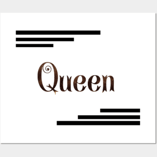 Queen Artwork Posters and Art